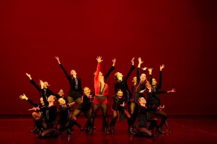 Centre Stage - Dancing into our future